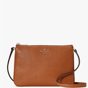 Kate Spade Leila Triple Gusset Crossbody